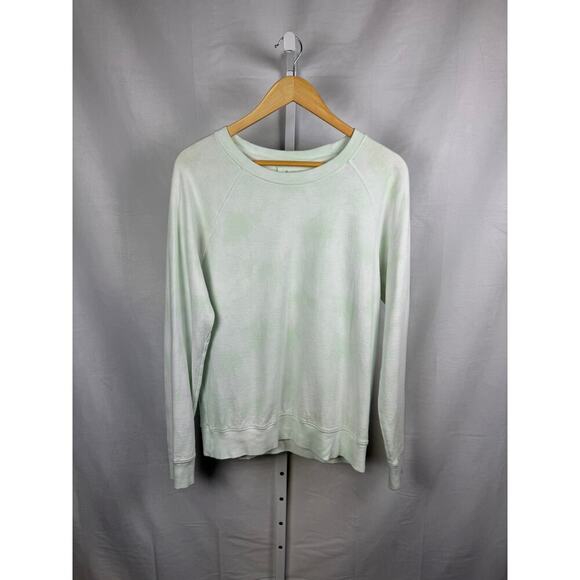 Athleta Tops - Athleta Long Sleeve Crewneck Sweatshirt Top Ladies Size Small T